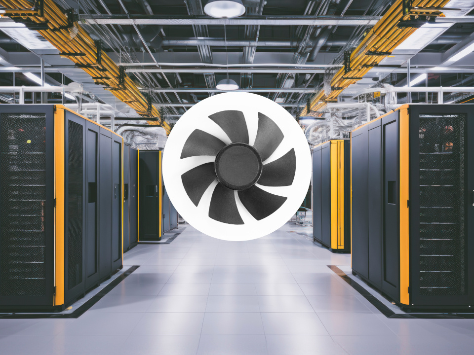 Data center Fan